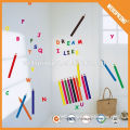 Alibaba china graceful high quality nursery decor 3d wall decals